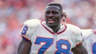 Next Story Image: Hall of Famer Bruce Smith says he's in constant pain, forgetting things